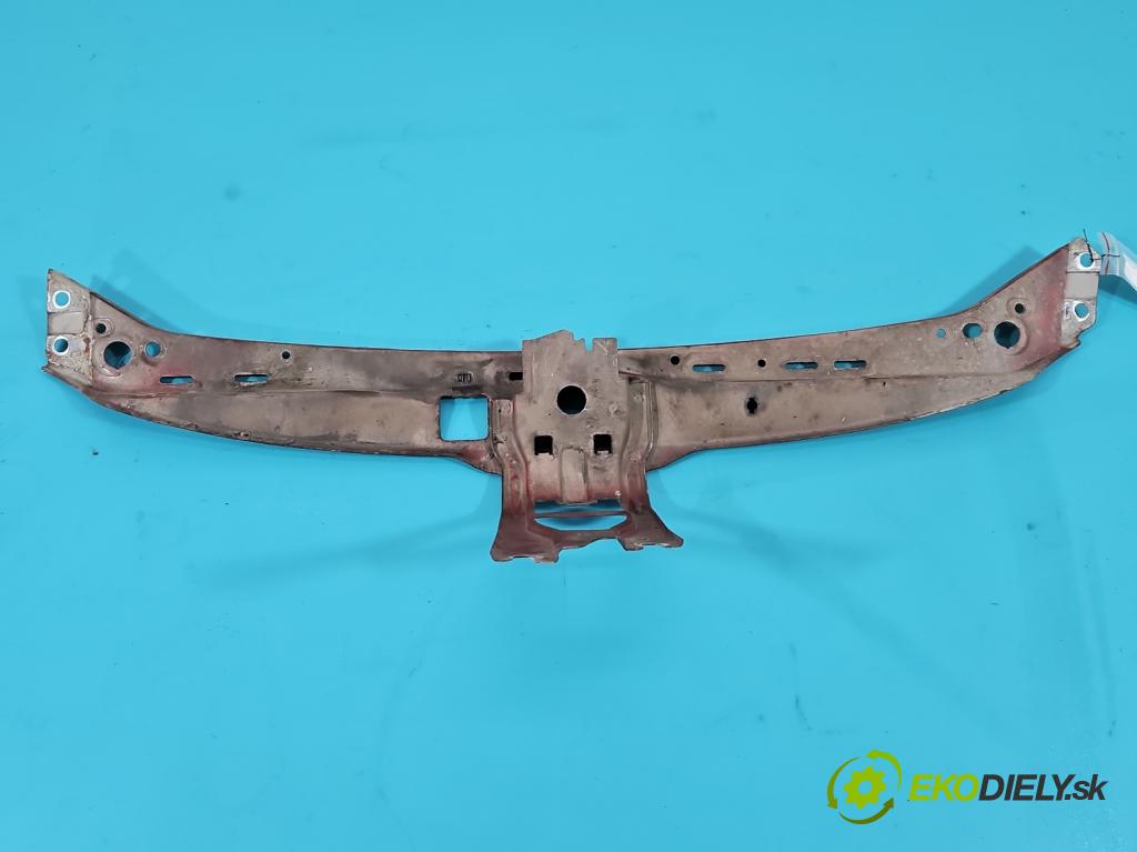 Renault Clio II 1998-2012 1,2.0 16v 75 hp manual 55 kW 1149 cm3 5- stěna přední  (Výztuhy přední)