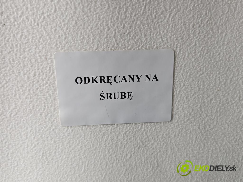 Opel Meriva A 2002-2010 1.7 cdti 101 hp manual 74 kW 1686 cm3 5- oko tažné  (Tažná zařízení)