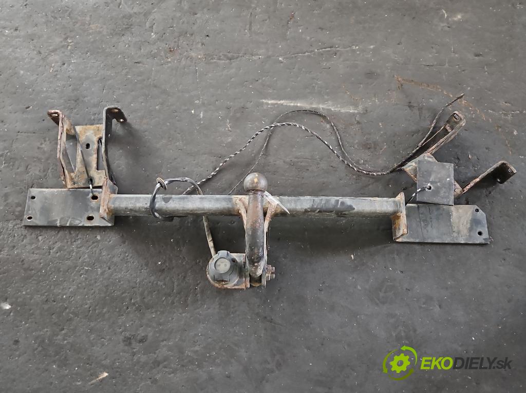 Opel Meriva A 2002-2010 1.7 cdti 101 hp manual 74 kW 1686 cm3 5- oko tažné  (Tažná zařízení)