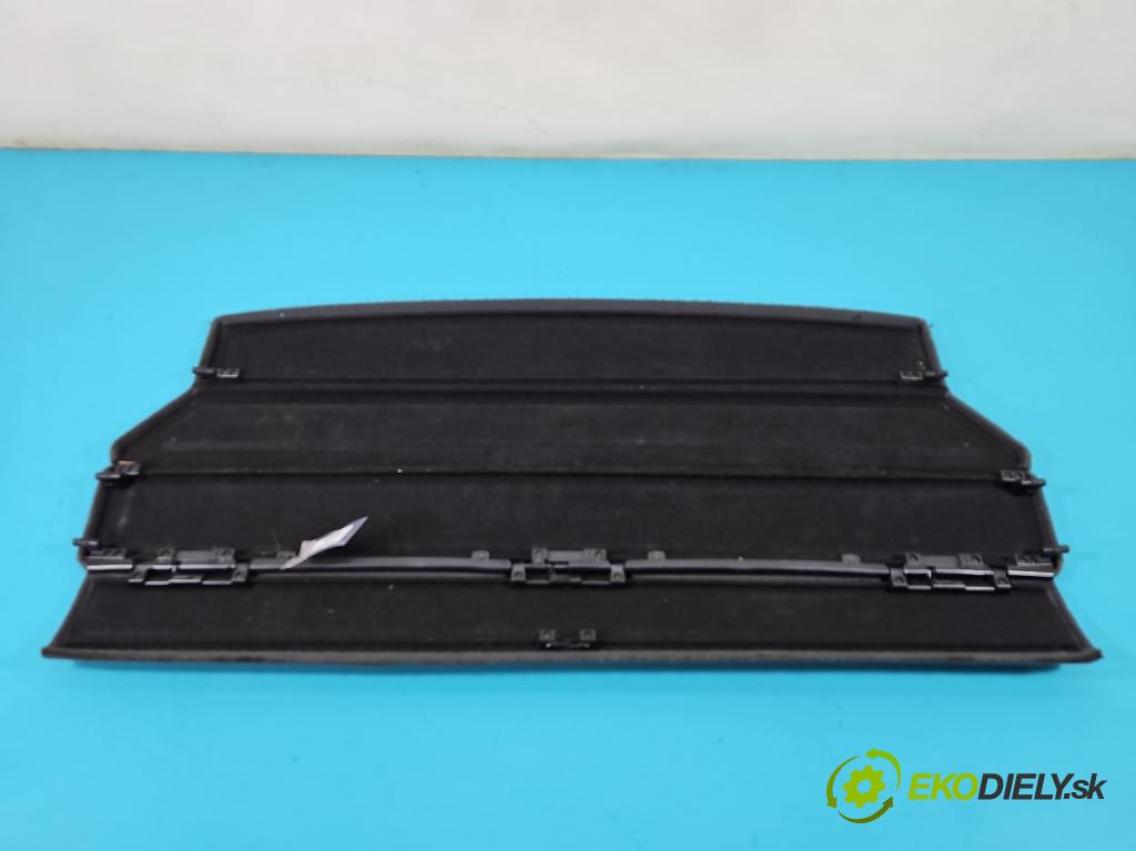 Opel Meriva A 2002-2010 1.7 cdti 101 HP manual 74 kW 1686 cm3 5- zadná  (Pláta zadné)