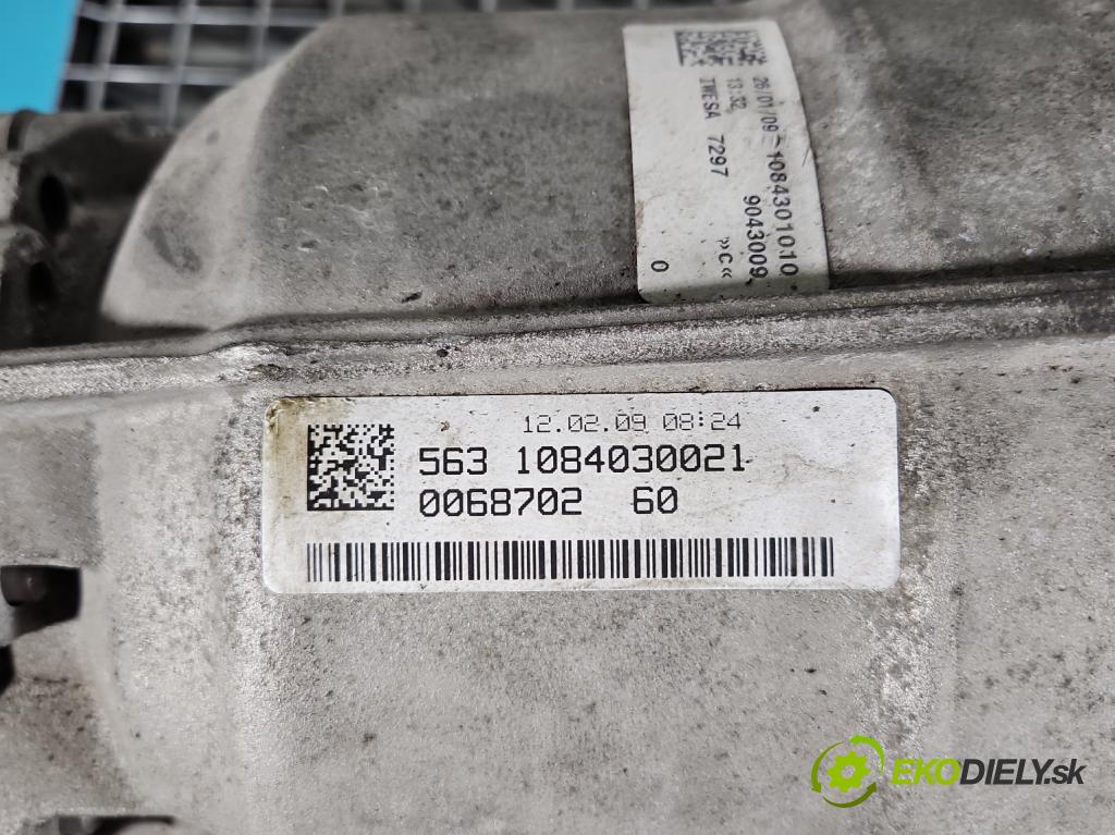 Audi A4 B8 2007-2015 3.0 tdi 239KM automatic 176 kW 2967 cm3 5- prevodovka stupeň,rýchlosť automat LMK