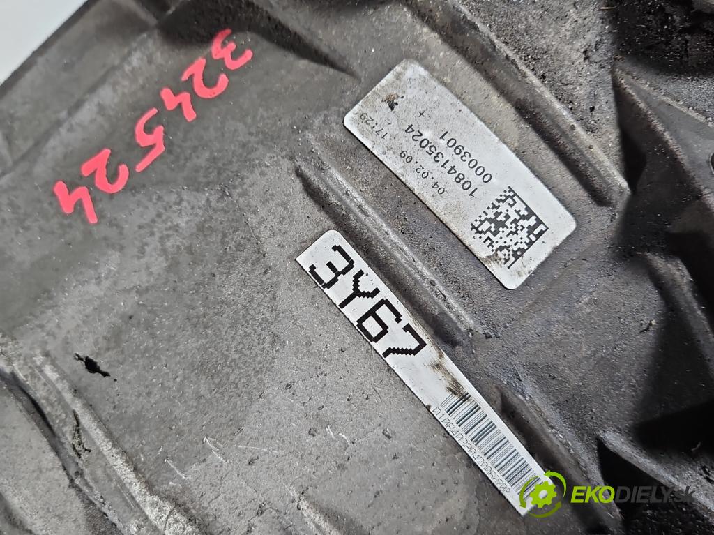Audi A4 B8 2007-2015 3.0 tdi 239KM automatic 176 kW 2967 cm3 5- prevodovka stupeň,rýchlosť automat LMK