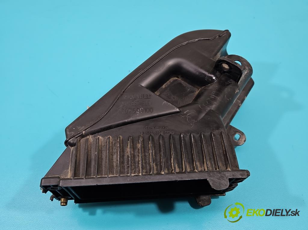 Renault Clio II 1998-2012 1,2.0 16v 75 HP manual 55 kW 1149 cm3 5- obal filtra vzduchu 8200042209 (Obaly filtrov vzduchu)
