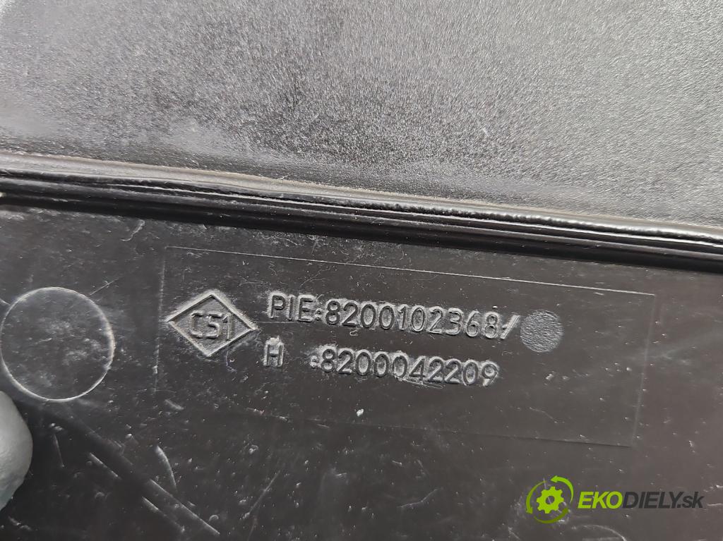 Renault Clio II 1998-2012 1,2.0 16v 75 HP manual 55 kW 1149 cm3 5- obal filtra vzduchu 8200042209 (Obaly filtrov vzduchu)