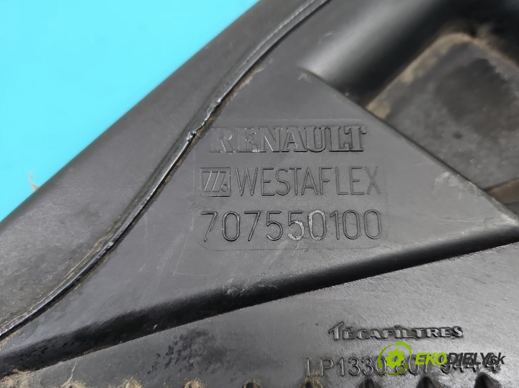 Renault Clio II 1998-2012 1,2.0 16v 75 HP manual 55 kW 1149 cm3 5- obal filtra vzduchu 8200042209 (Obaly filtrov vzduchu)