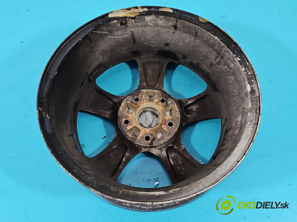 Suzuki SX4 I 2006-2014 1.9 DDIS 120 hp manual 88 kW 1910 cm3 5- hlinikové disky