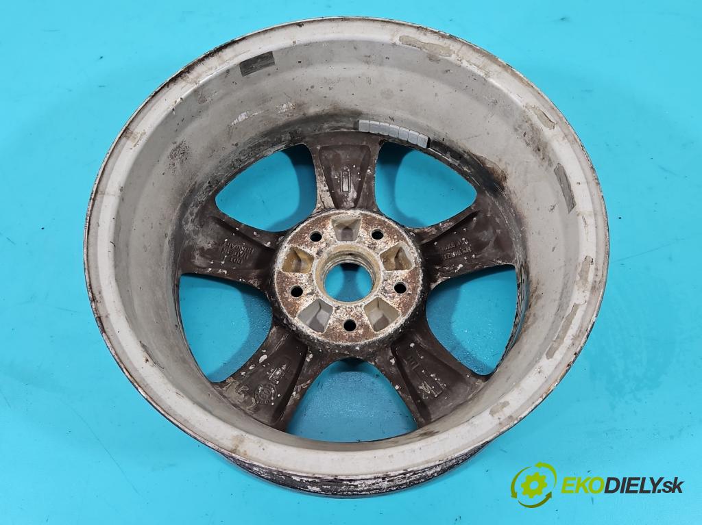 Suzuki SX4 I 2006-2014 1.9 DDIS 120 hp manual 88 kW 1910 cm3 5- hlinikové disky