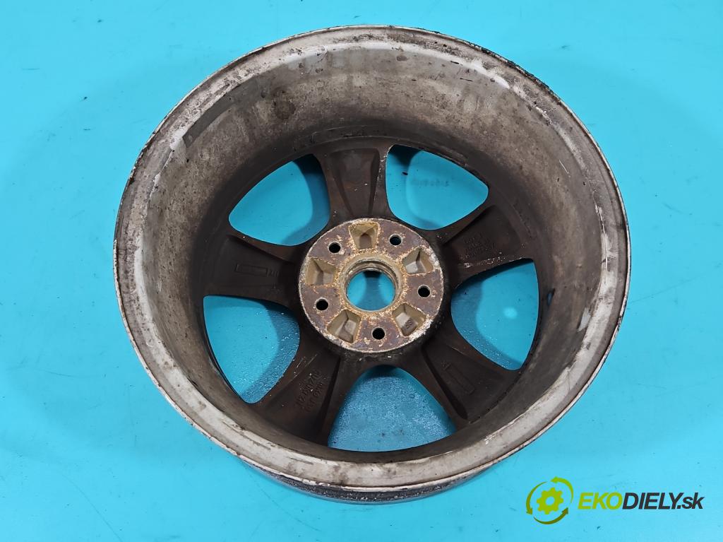 Suzuki SX4 I 2006-2014 1.9 DDIS 120 hp manual 88 kW 1910 cm3 5- hlinikové disky