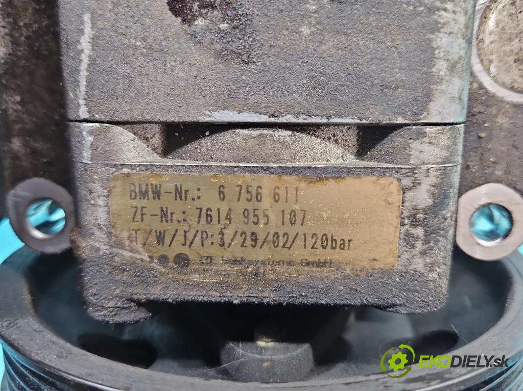 Bmw 3 E46 1998-2007 2.0 143 HP manual 105 kW 1995 cm3 5- čerpadlo posilovač 6756611 (Servočerpadlá, pumpy riadenia)