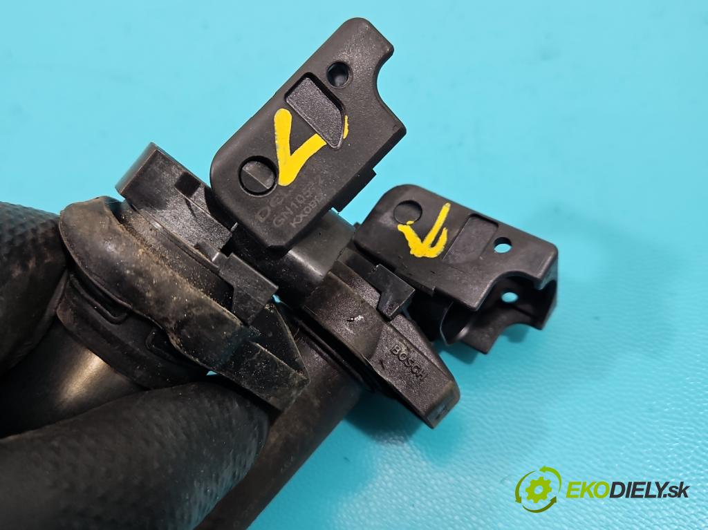 Bmw 3 E46 1998-2007 2.0 143 HP manual 105 kW 1995 cm3 5- cievka zapaľovacia 7551260 (Zapaľovacie cievky, moduly)