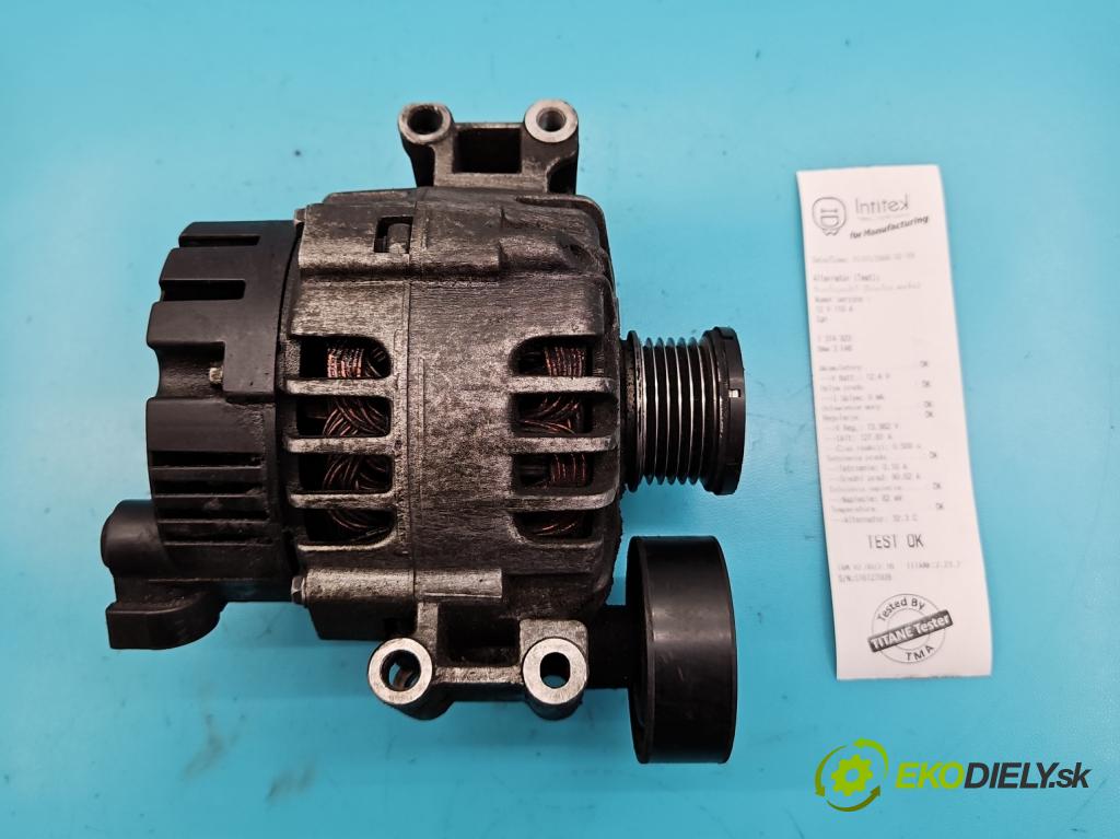 Bmw 3 E46 1998-2007 2.0 143 HP manual 105 kW 1995 cm3 5- Alternator 7521385 (Alternátory)