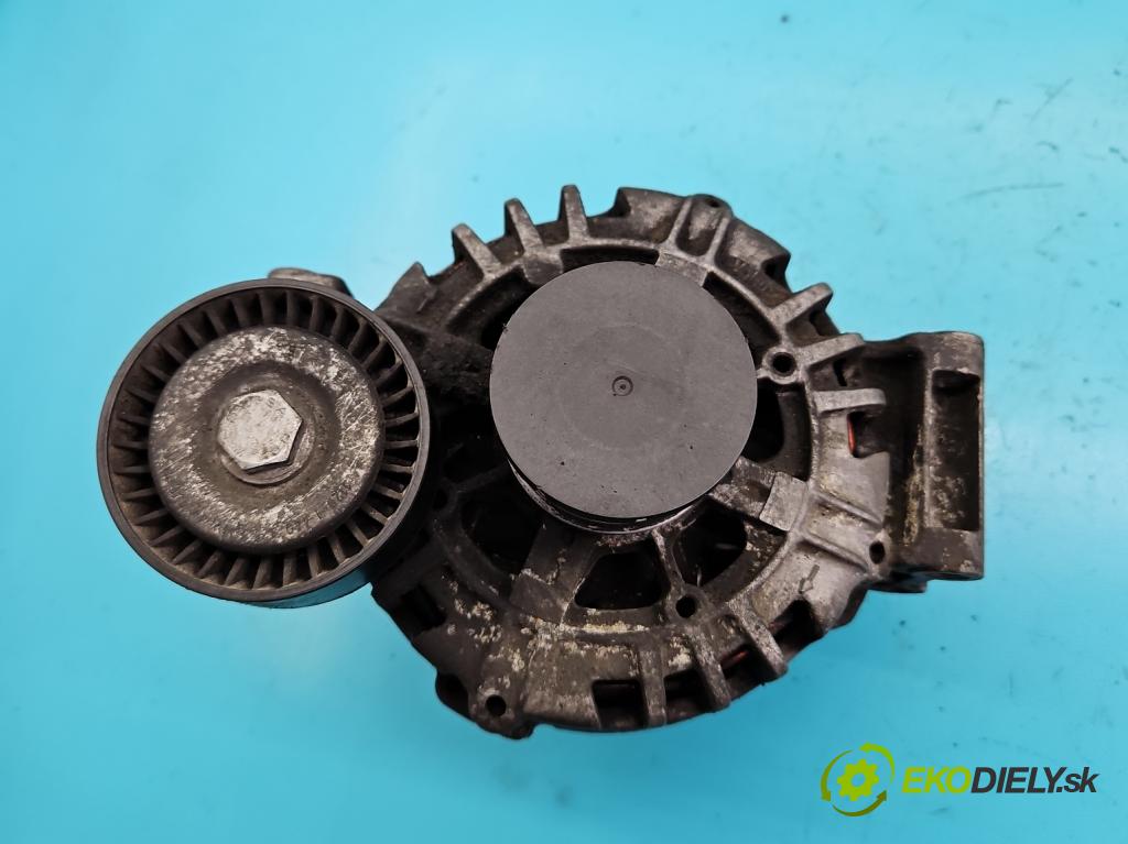 Bmw 3 E46 1998-2007 2.0 143 HP manual 105 kW 1995 cm3 5- Alternator 7521385 (Alternátory)