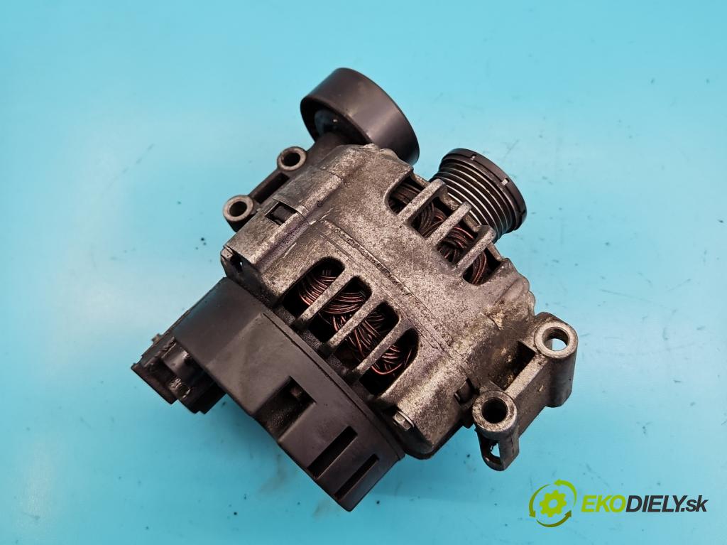Bmw 3 E46 1998-2007 2.0 143 HP manual 105 kW 1995 cm3 5- Alternator 7521385 (Alternátory)