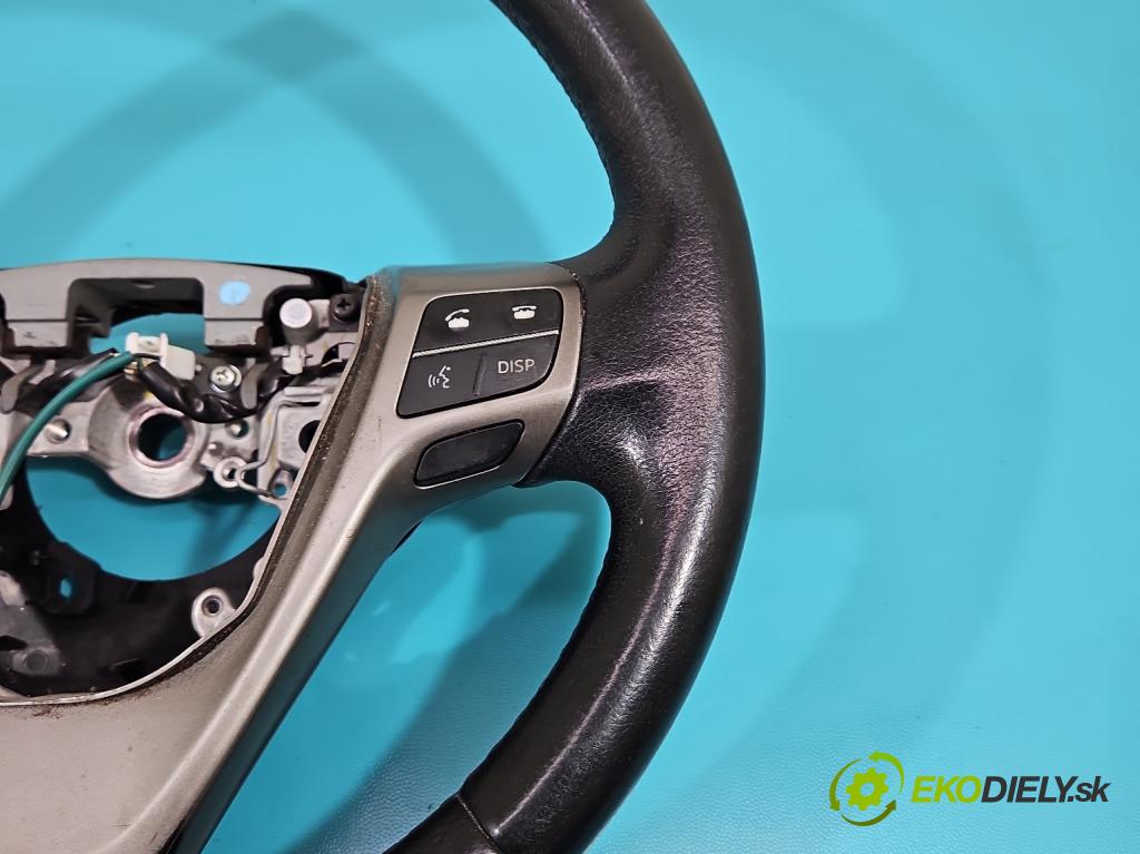 Toyota Avensis III T27 2009-2018 2.2 D4D 150 HP manual 110 kW 2231 cm3 4- volant  (Volanty)