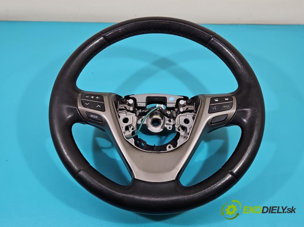 Toyota Avensis III T27 2009-2018 2.2 D4D 150 HP manual 110 kW 2231 cm3 4- volant  (Volanty)