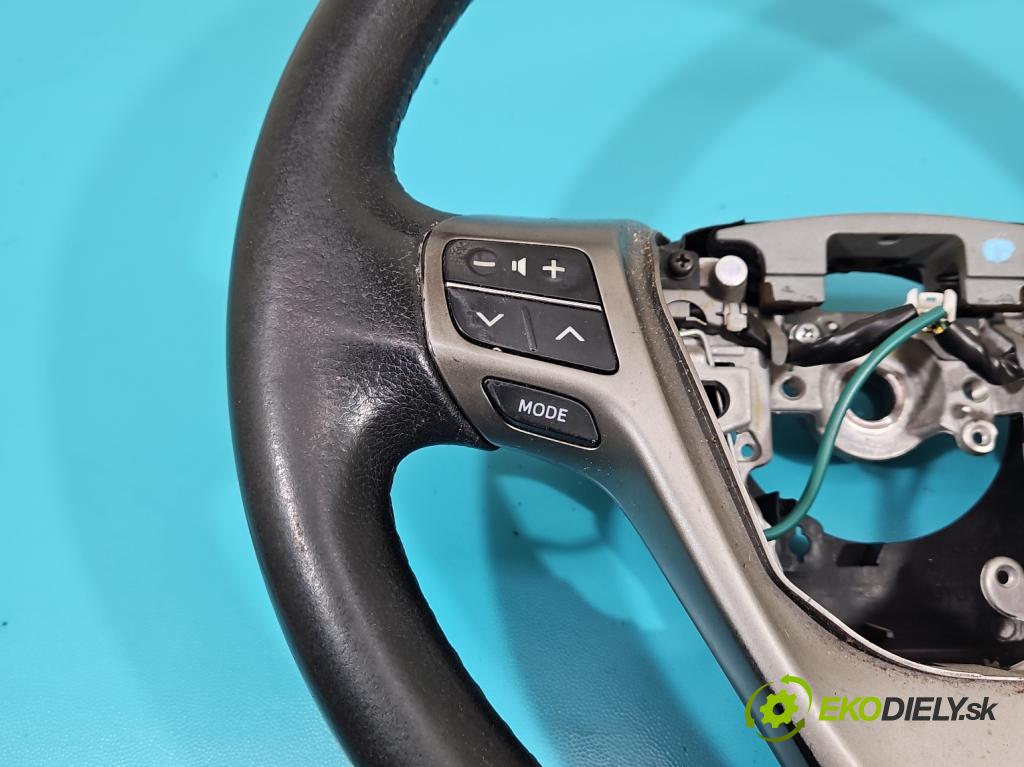 Toyota Avensis III T27 2009-2018 2.2 D4D 150 HP manual 110 kW 2231 cm3 4- volant  (Volanty)