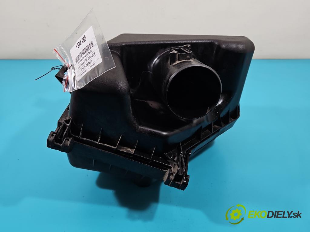 Toyota Avensis III T27 2009-2018 2.2 D4D 150 HP manual 110 kW 2231 cm3 4- obal filtra vzduchu 0R04 (Obaly filtrov vzduchu)