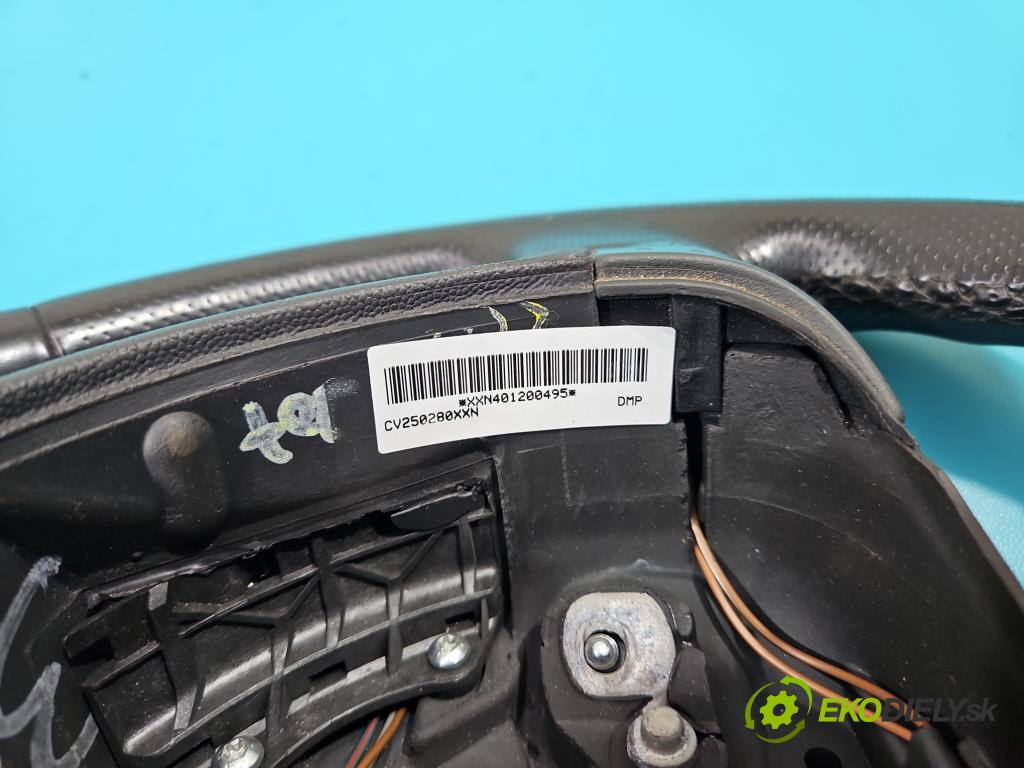 Opel Meriva A 2002-2010 1.7 cdti 101 HP manual 74 kW 1686 cm3 5- volant  (Volanty)