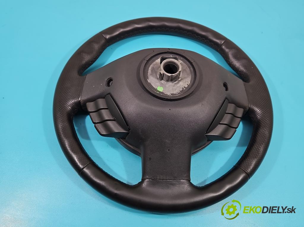 Opel Meriva A 2002-2010 1.7 cdti 101 HP manual 74 kW 1686 cm3 5- volant  (Volanty)