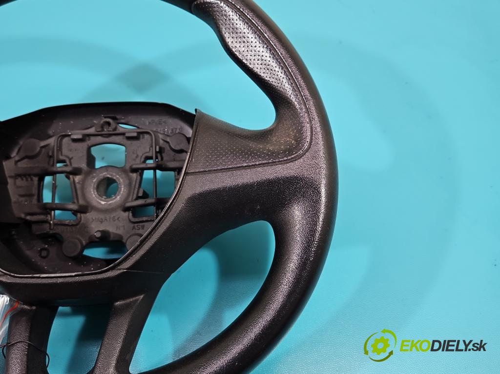 Peugeot 208 I 2012-2019 1.6 hdi 92 HP manual 68 kW 1560 cm3 5- volant  (Volanty)