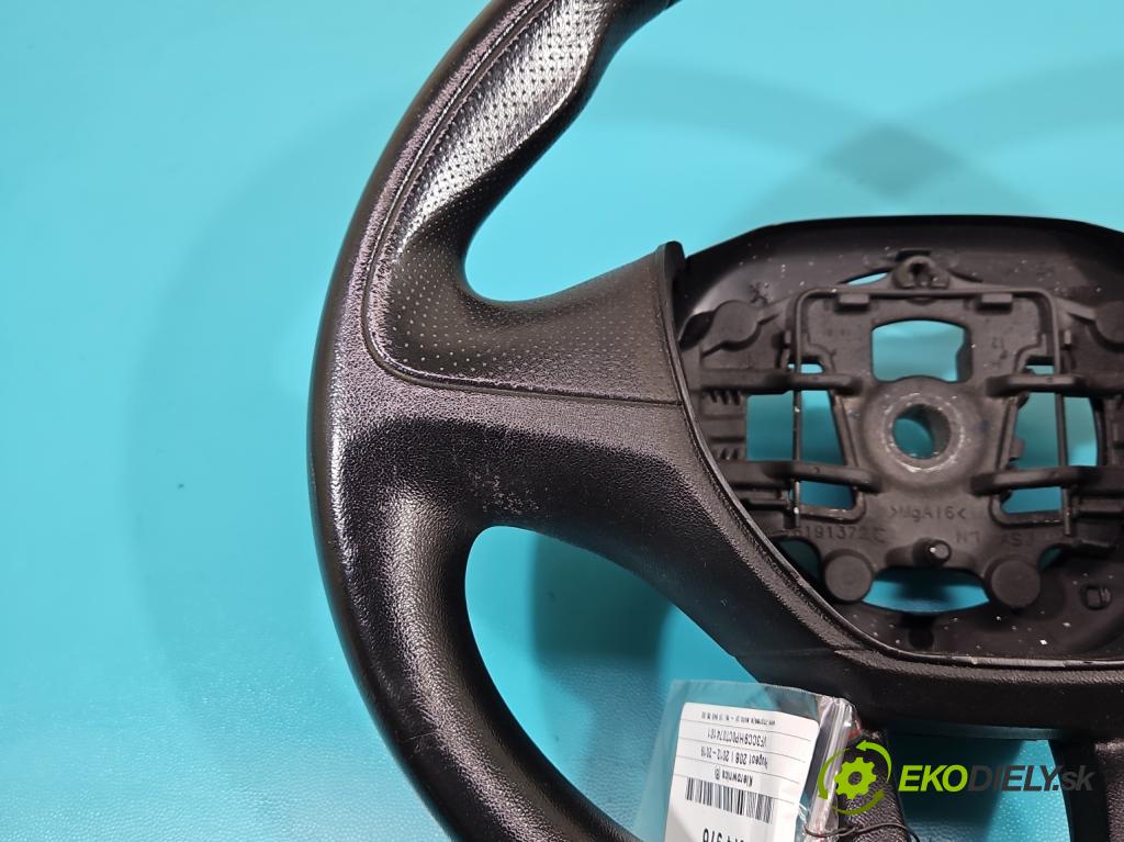 Peugeot 208 I 2012-2019 1.6 hdi 92 HP manual 68 kW 1560 cm3 5- volant  (Volanty)