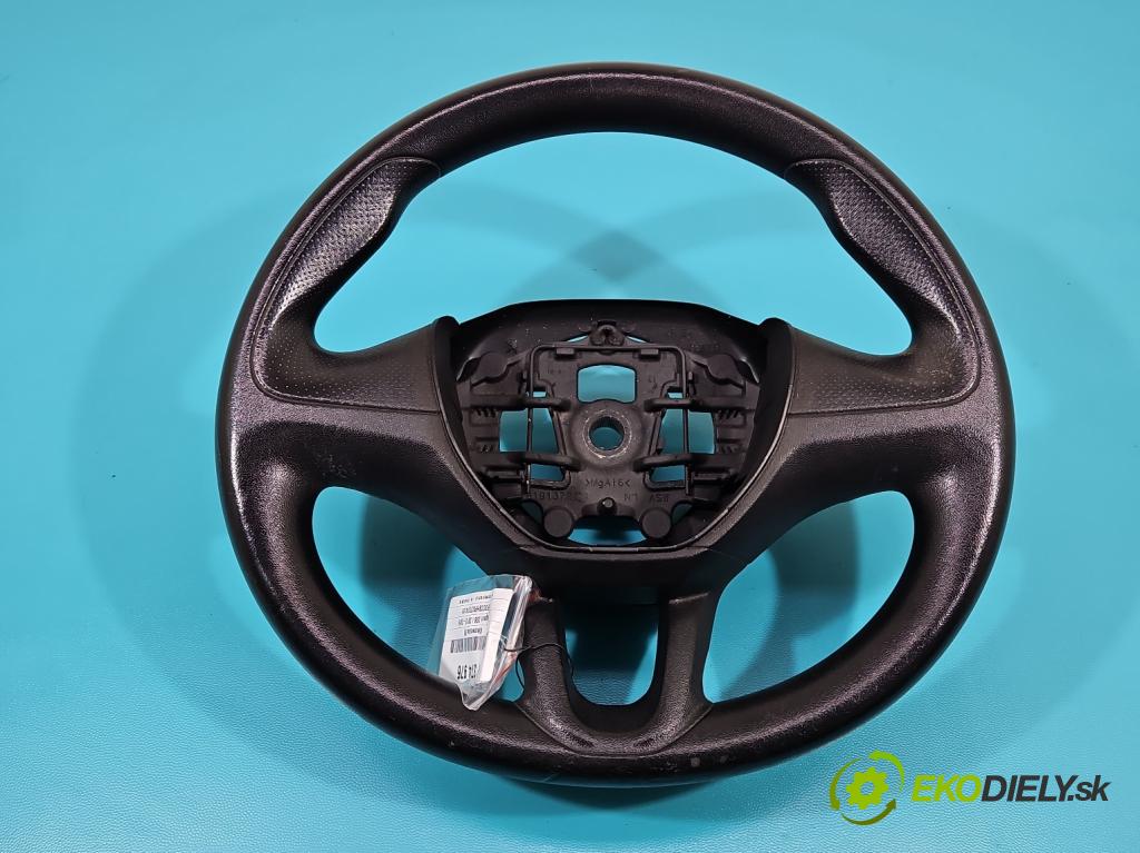 Peugeot 208 I 2012-2019 1.6 hdi 92 HP manual 68 kW 1560 cm3 5- volant  (Volanty)