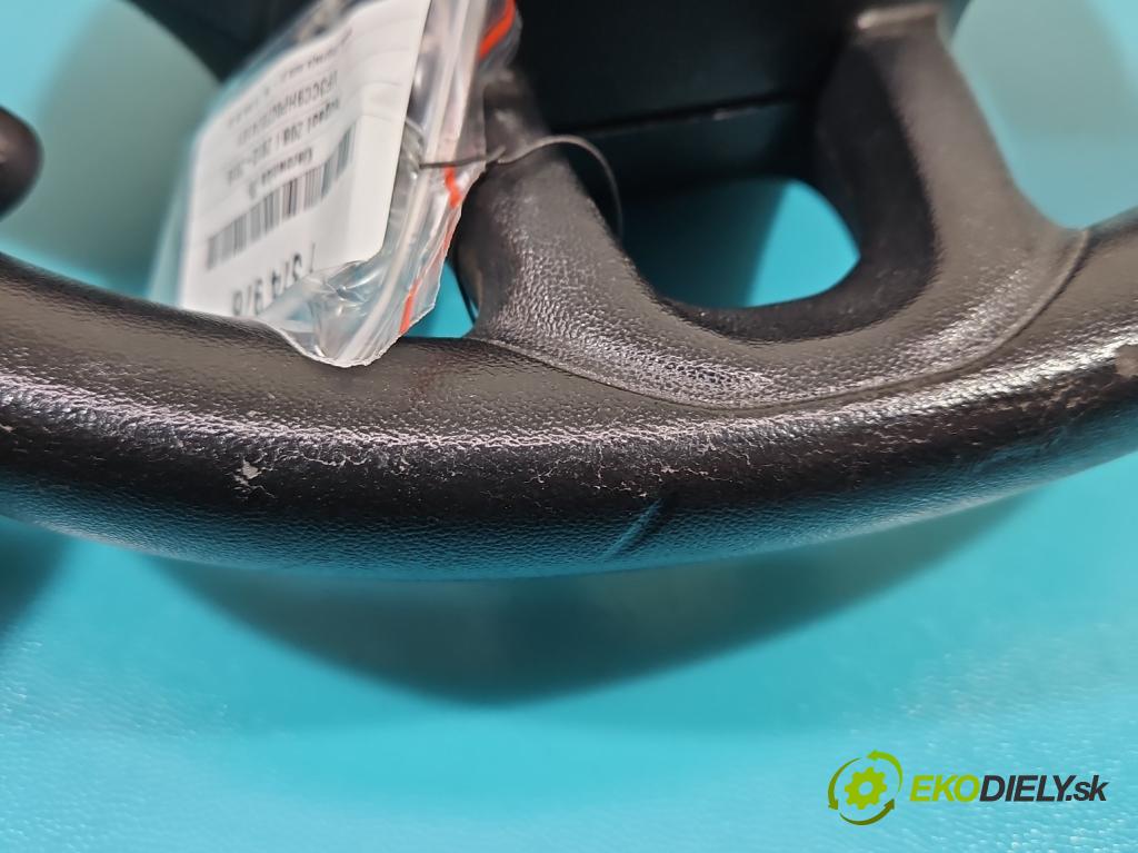 Peugeot 208 I 2012-2019 1.6 hdi 92 HP manual 68 kW 1560 cm3 5- volant  (Volanty)