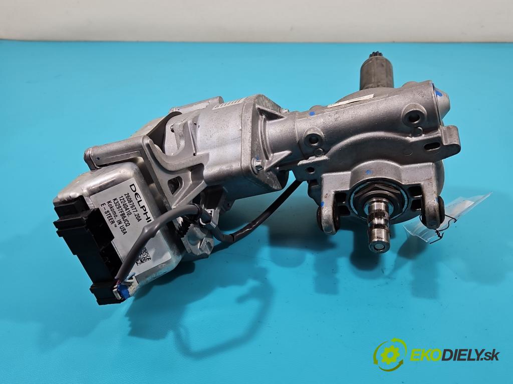 Opel Meriva A 2002-2010 1.7 cdti 101 HP manual 74 kW 1686 cm3 5- čerpadlo posilovač 26095564 (Servočerpadlá, pumpy riadenia)