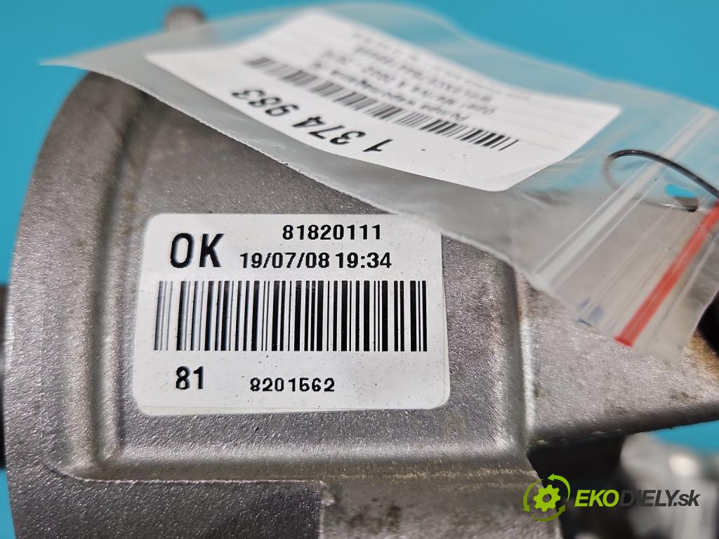 Opel Meriva A 2002-2010 1.7 cdti 101 HP manual 74 kW 1686 cm3 5- čerpadlo posilovač 26095564 (Servočerpadlá, pumpy riadenia)