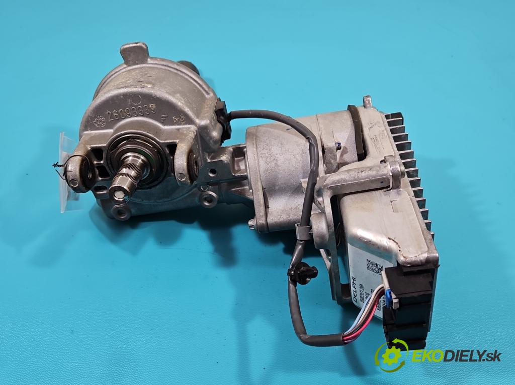 Opel Meriva A 2002-2010 1.7 cdti 101 HP manual 74 kW 1686 cm3 5- čerpadlo posilovač 26095564 (Servočerpadlá, pumpy riadenia)