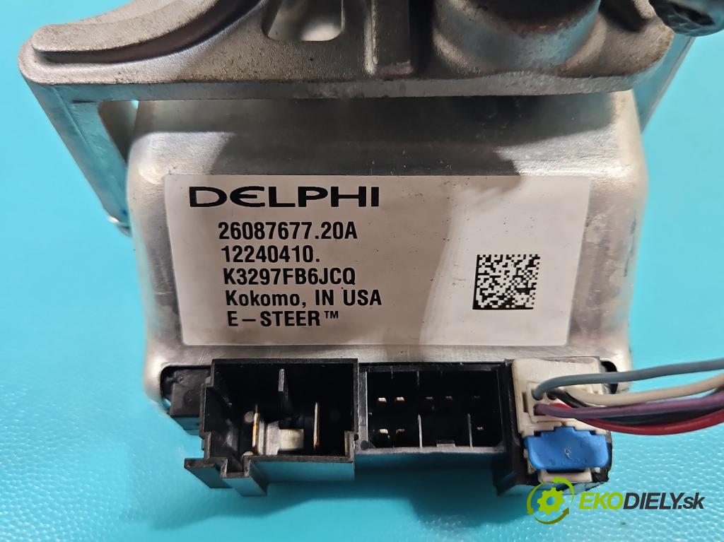 Opel Meriva A 2002-2010 1.7 cdti 101 HP manual 74 kW 1686 cm3 5- čerpadlo posilovač 26095564 (Servočerpadlá, pumpy riadenia)