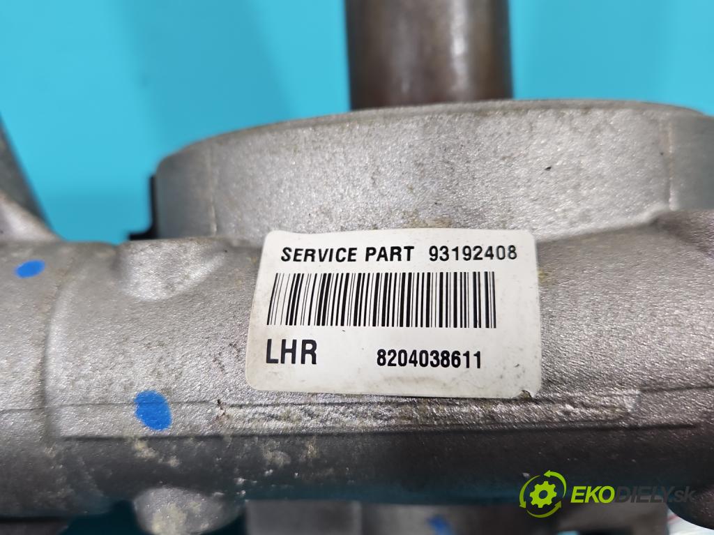 Opel Meriva A 2002-2010 1.7 cdti 101 HP manual 74 kW 1686 cm3 5- čerpadlo posilovač 26095564 (Servočerpadlá, pumpy riadenia)