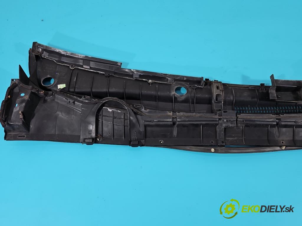 Toyota Avensis III T27 2009-2018 2.2 D4D 150 HP manual 110 kW 2231 cm3 4- torpédo 55708-05120 (Torpéda)