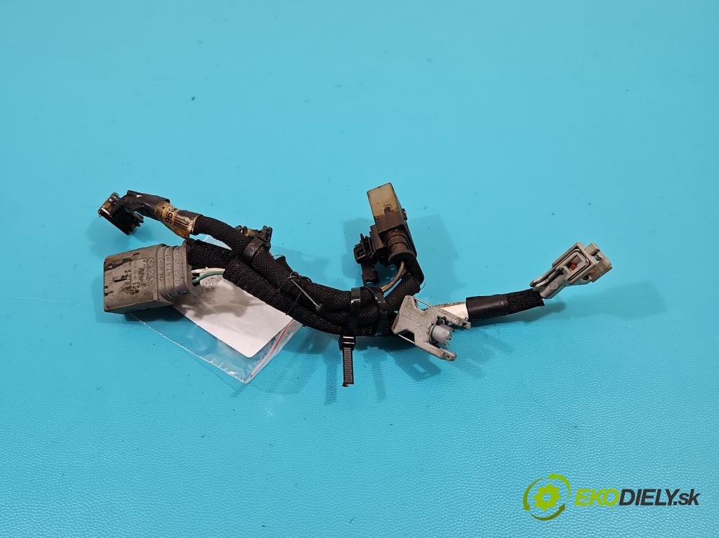 Citroen C5 II 2008-2017 2.0 hdi 163 HP manual 120 kW 1997 cm3 5- Zväzok: vstrekovače 9688246780