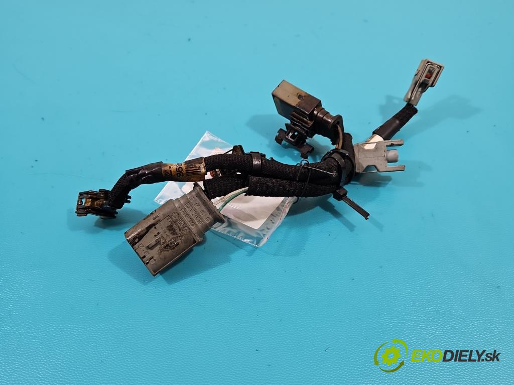 Citroen C5 II 2008-2017 2.0 hdi 163 HP manual 120 kW 1997 cm3 5- Zväzok: vstrekovače 9688246780