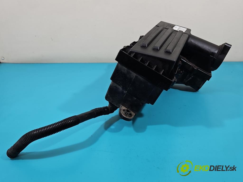 Skoda Superb II 2008-2015 1.6 tdi 105 HP manual 77 kW 1598 cm3 5- obal filtra vzduchu 1K0129620D (Obaly filtrov vzduchu)