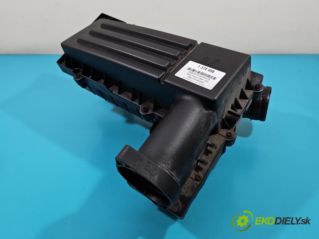 Skoda Superb II 2008-2015 1.6 tdi 105 HP manual 77 kW 1598 cm3 5- obal filtra vzduchu 1K0129620D (Obaly filtrov vzduchu)
