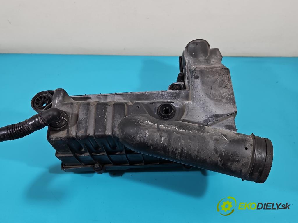 Skoda Superb II 2008-2015 1.6 tdi 105 HP manual 77 kW 1598 cm3 5- obal filtra vzduchu 1K0129620D (Obaly filtrov vzduchu)