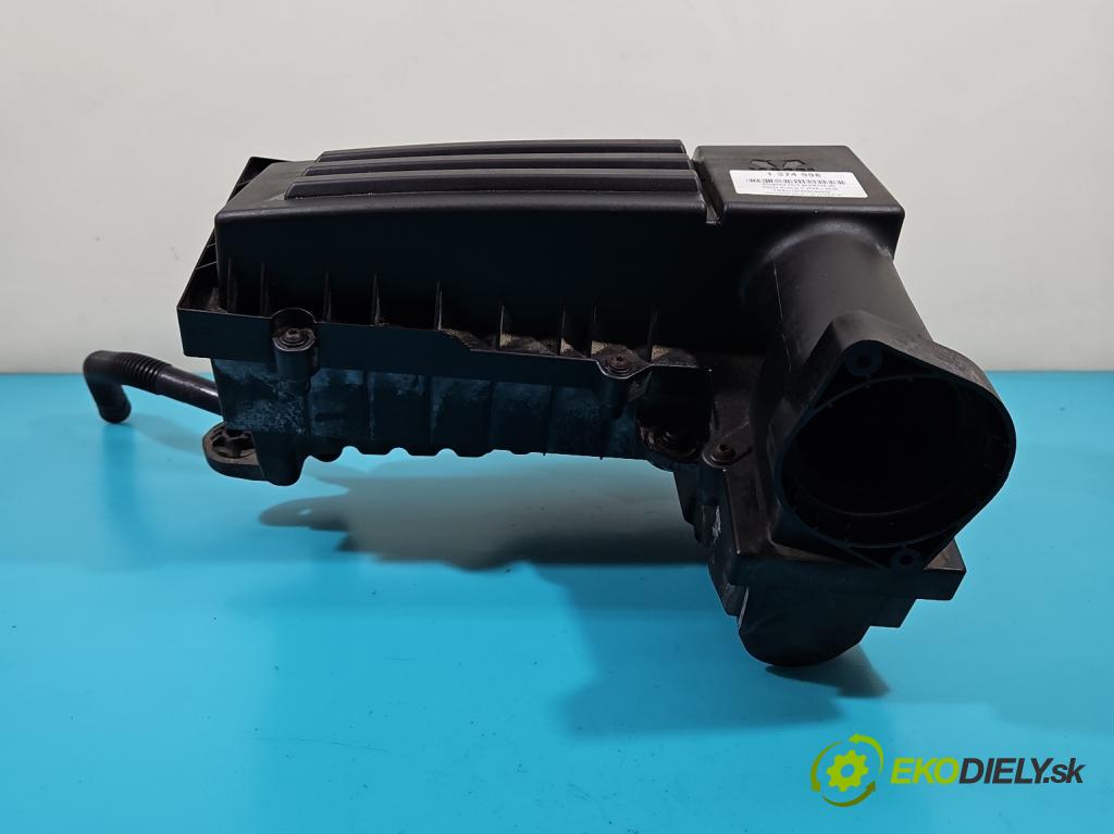 Skoda Superb II 2008-2015 1.6 tdi 105 HP manual 77 kW 1598 cm3 5- obal filtra vzduchu 1K0129620D (Obaly filtrov vzduchu)