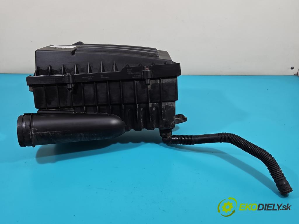 Skoda Superb II 2008-2015 1.6 tdi 105 HP manual 77 kW 1598 cm3 5- obal filtra vzduchu 1K0129620D (Obaly filtrov vzduchu)