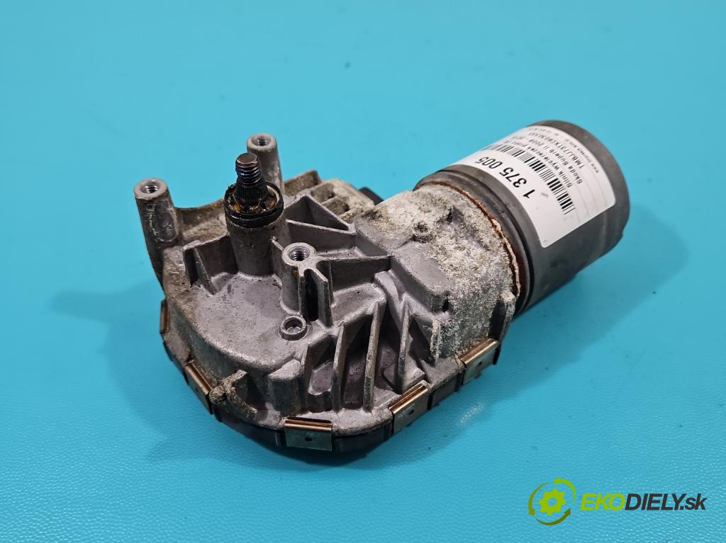 Skoda Superb II 2008-2015 1.6 tdi 105 hp manual 77 kW 1598 cm3 5- motor stěračů přední 1397220658