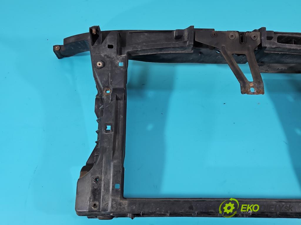 Skoda Superb II 2008-2015 1.6 tdi 105 hp manual 77 kW 1598 cm3 5- stěna přední  (Výztuhy přední)