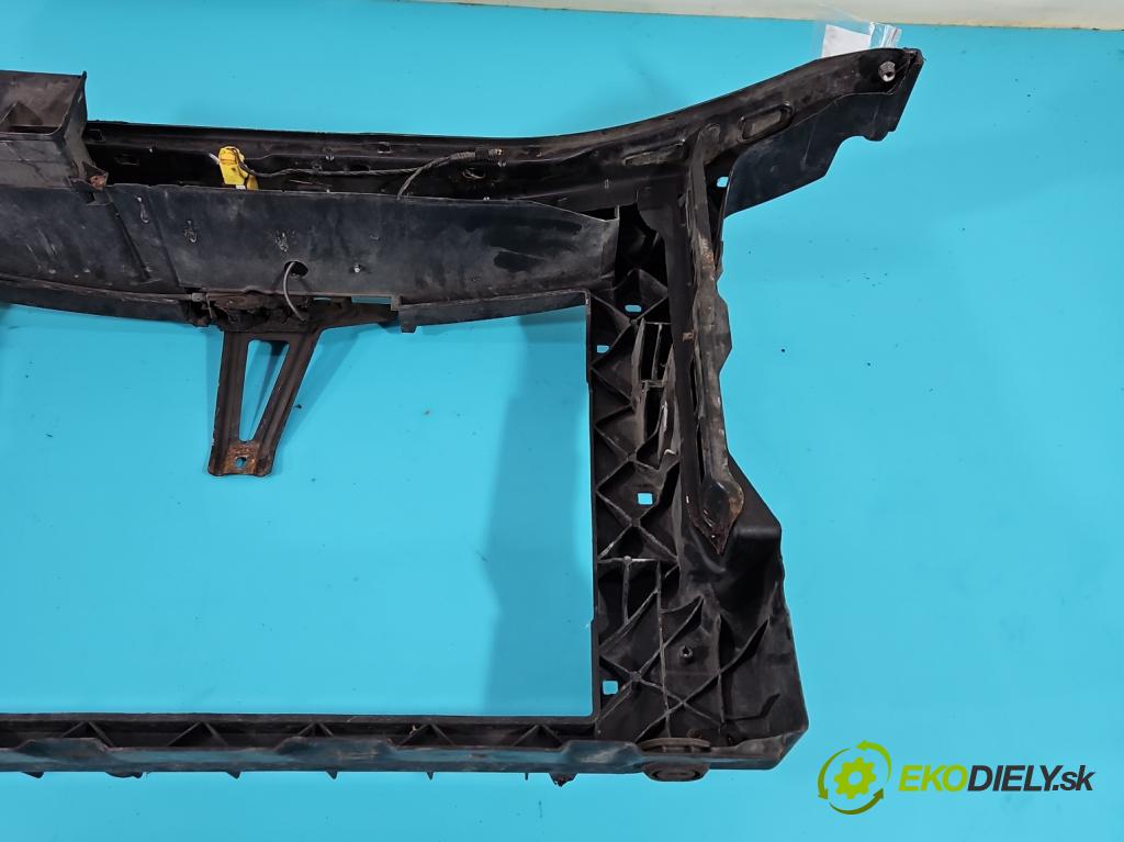 Skoda Superb II 2008-2015 1.6 tdi 105 hp manual 77 kW 1598 cm3 5- stěna přední  (Výztuhy přední)