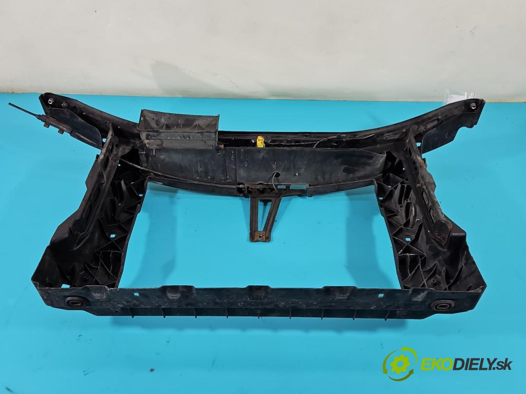 Skoda Superb II 2008-2015 1.6 tdi 105 hp manual 77 kW 1598 cm3 5- stěna přední  (Výztuhy přední)