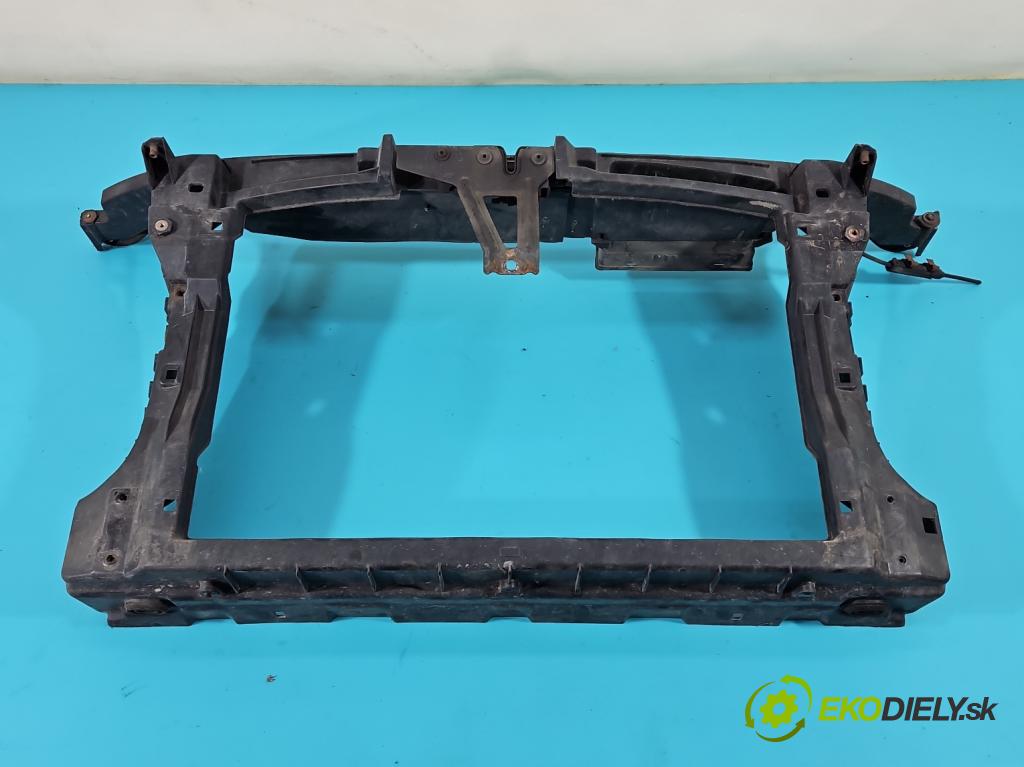 Skoda Superb II 2008-2015 1.6 tdi 105 hp manual 77 kW 1598 cm3 5- stěna přední  (Výztuhy přední)