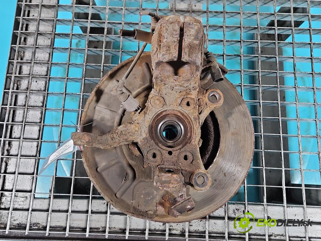 Skoda Superb II 2008-2015 1.6 tdi 105 HP manual 77 kW 1598 cm3 5- náboj ľavé (Náboje)