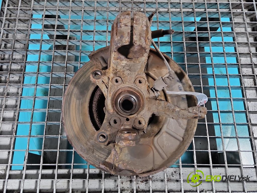 Skoda Superb II 2008-2015 1.6 tdi 105 HP manual 77 kW 1598 cm3 5- náboj pravé  (Náboje)