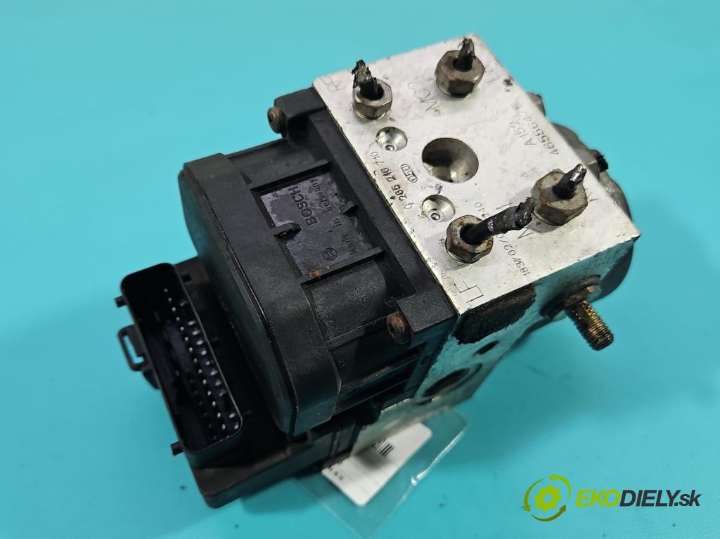 Fiat Seicento 1.1 54 HP manual 40 kW 1108 cm3 3- čerpadlo abs 0273004426 (Pumpy ABS)