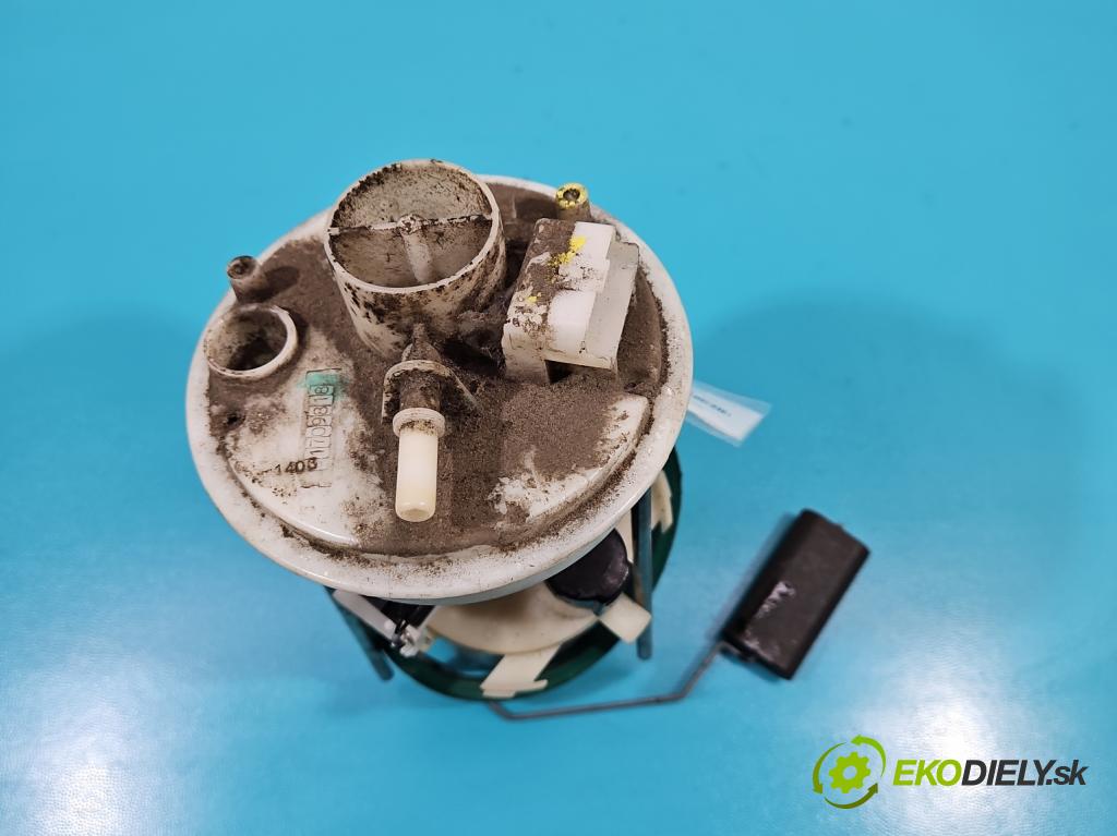 Fiat Seicento 1.1 54 hp manual 40 kW 1108 cm3 3- čerpadlo paliva 51709818