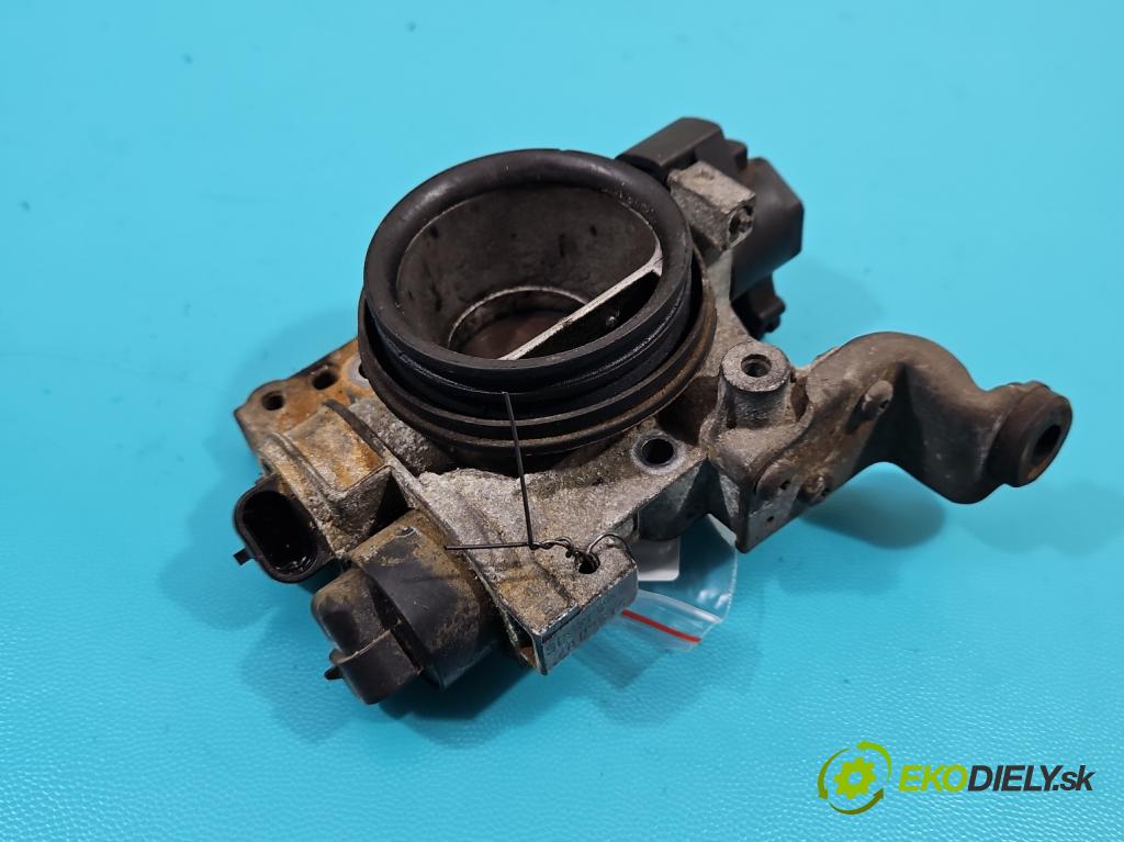 Fiat Seicento 1.1 54 hp manual 40 kW 1108 cm3 3- škrticí klapka 36SXFE1 (Škrticí klapka)